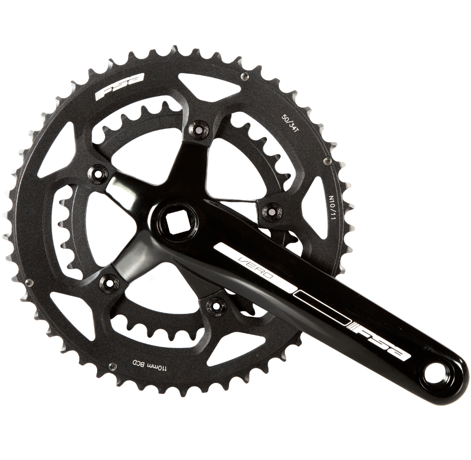 FSA Vero Compact Crankset