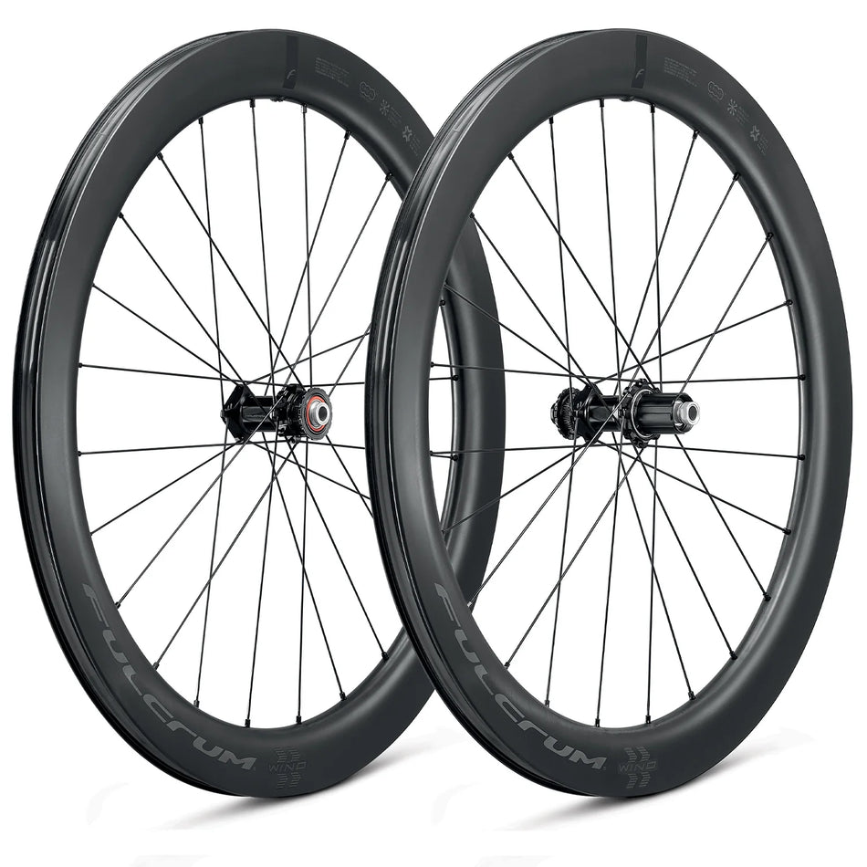 Koła Fulcrum Wind 57 DB