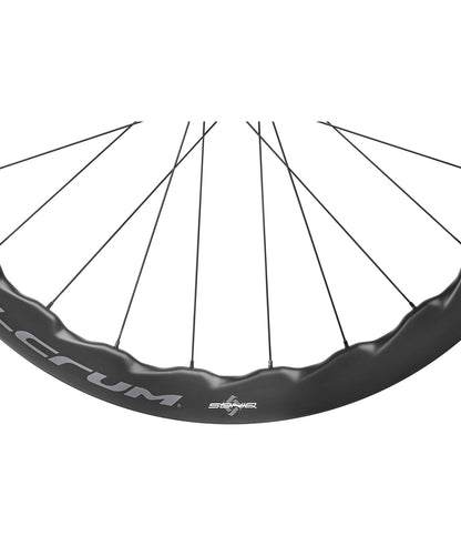 Ruote Fulcrum Soniq DB 2WF C25 AFS Ant. HH12 - Post. HH12/142 + Valvola 2WF