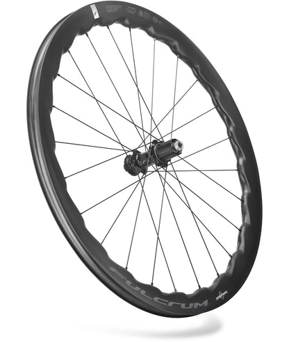 Ruote Fulcrum Soniq DB 2WF C25 AFS Ant. HH12 - Post. HH12/142 + Valvola 2WF