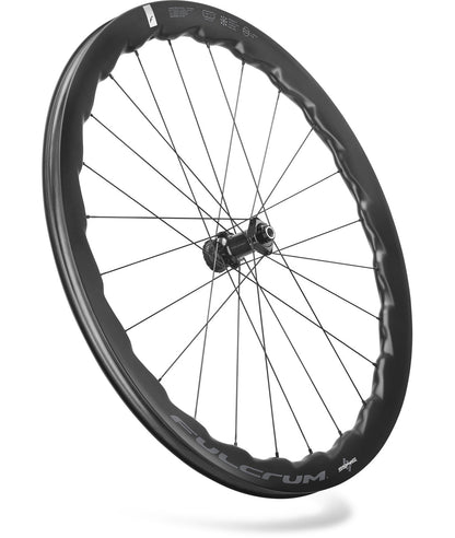 Ruote Fulcrum Soniq DB 2WF C25 AFS Ant. HH12 - Post. HH12/142 + Valvola 2WF