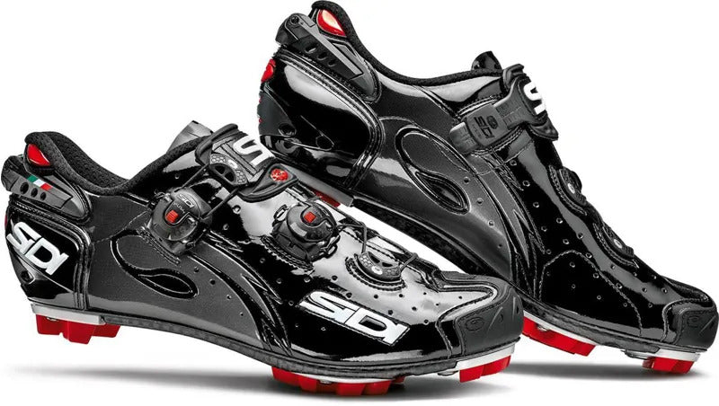 Sidi Mtb Drako Carbon SRS Glossy Shoes