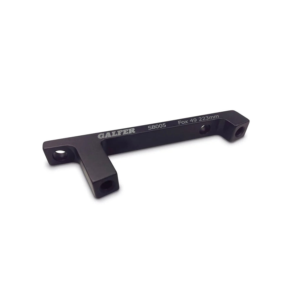 Adapter Zacisku Hamulca Galfer Postmount SB005 do Widełek Fox 40/49 (+23mm)