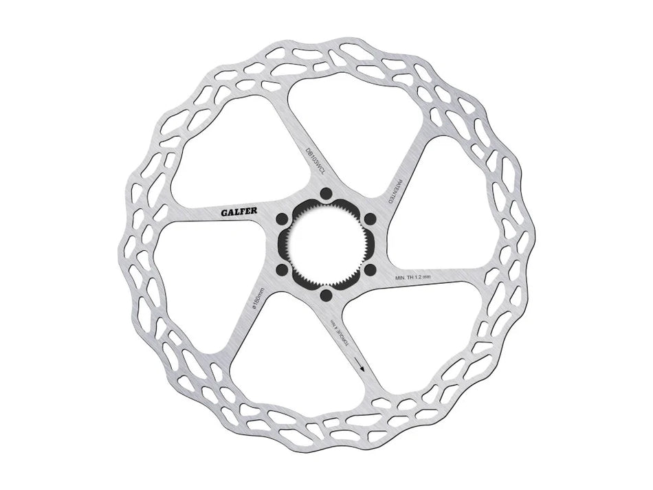 Tarcza Galfer Road Wave Center-Lock 1.8mm