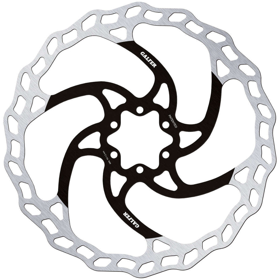 Tarcza hamulcowa Galfer MTB Wave 6 otworów 1,8mm