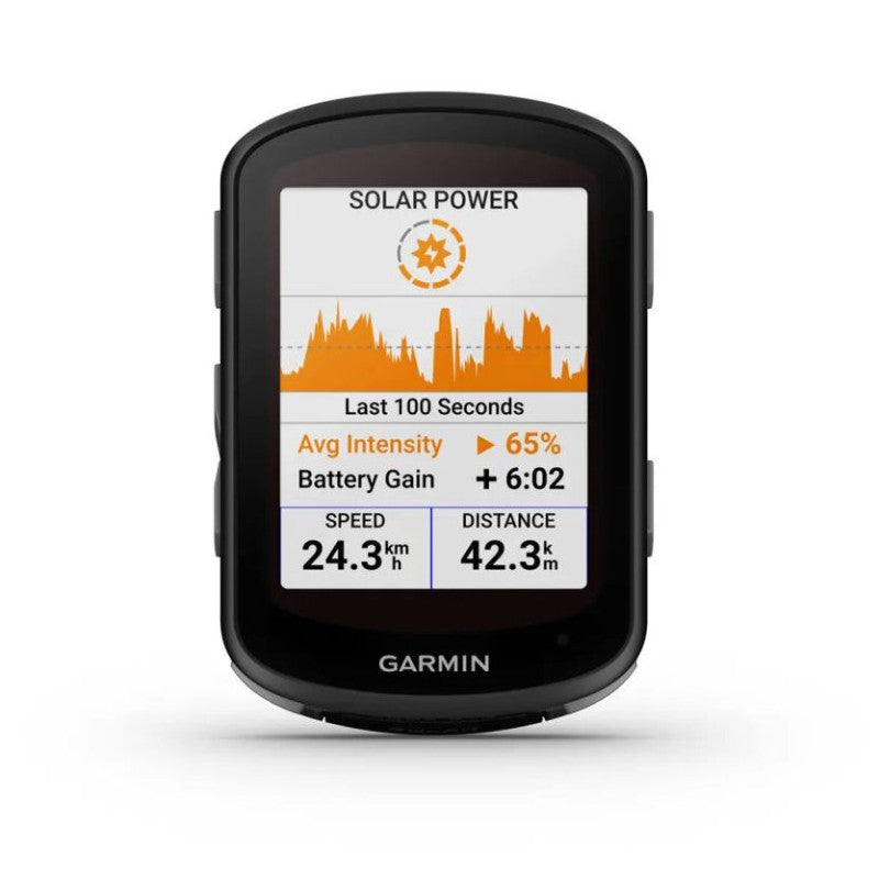 Garmin Edge 540 Solar