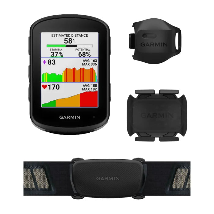 Zestaw czujników Garmin Edge 840