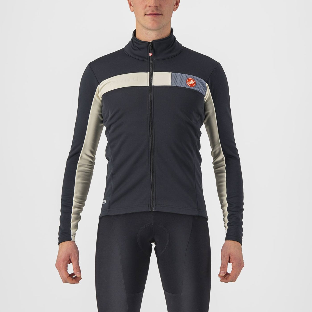 Castelli Mortirolo 6s jacket