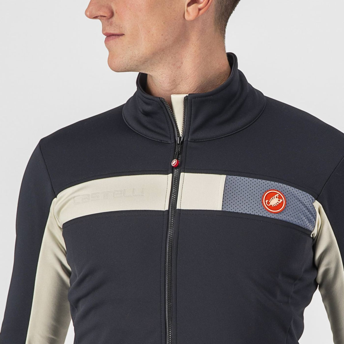 Castelli Mortirolo 6s jacket