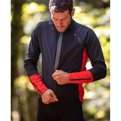 Biotex jacket windproof thermal