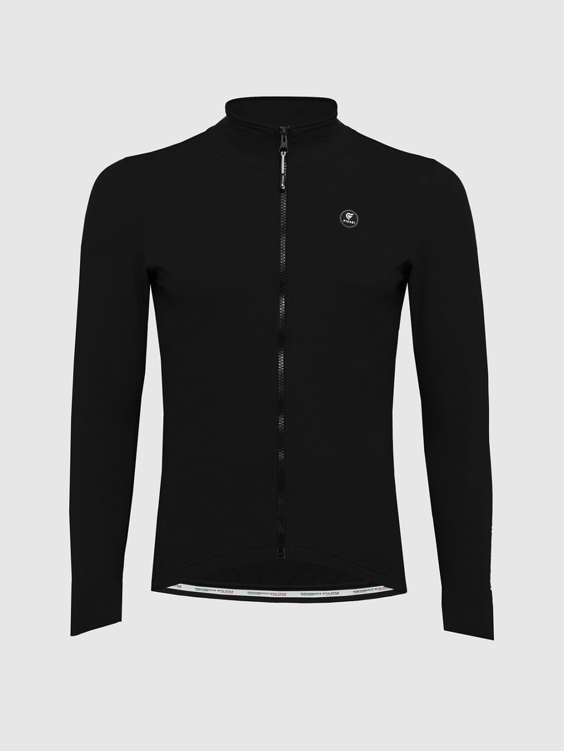 Pissei Winter Jacket Pierwsza skóra 2026