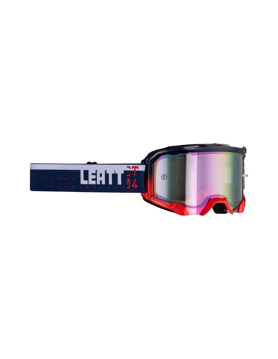 Maska Leatt Google Velocity 4.5 78%