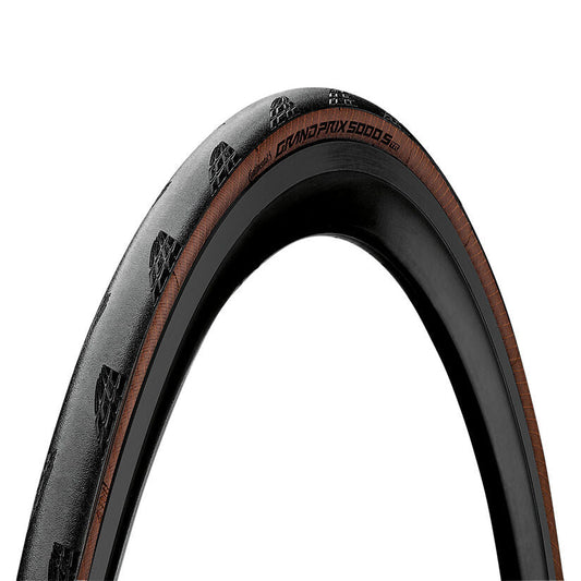 Continental Grand Prix 5000 S TR Black-TraSparent 700x32C