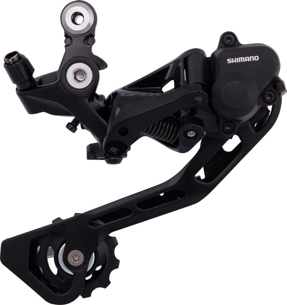 Shimano GRX 400 RD-RX400 2x10v Rear Derailleur