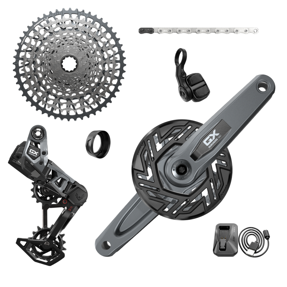 Sram Gx T-Type Eagle Transmission E-MTB Group - Bosch