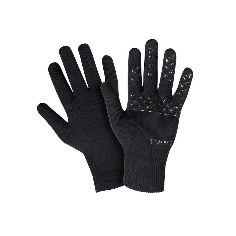 Waterdichte winterhandschoenen tac manoskin hydroscud