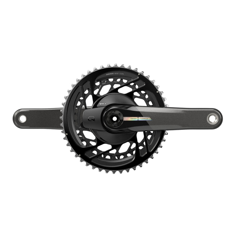 Sram Force AXS D2 DUB 2x12V Power Meter Crankset