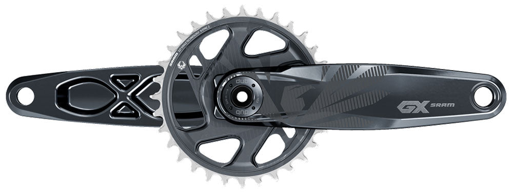 Guarnitura Sram GX Eagle Dub Wide