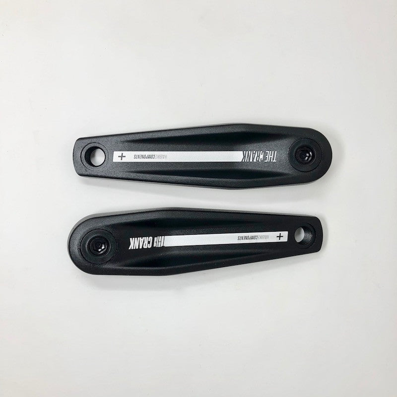 Korby Haibike The Crank+ mocowanie JIS (kwadrat)