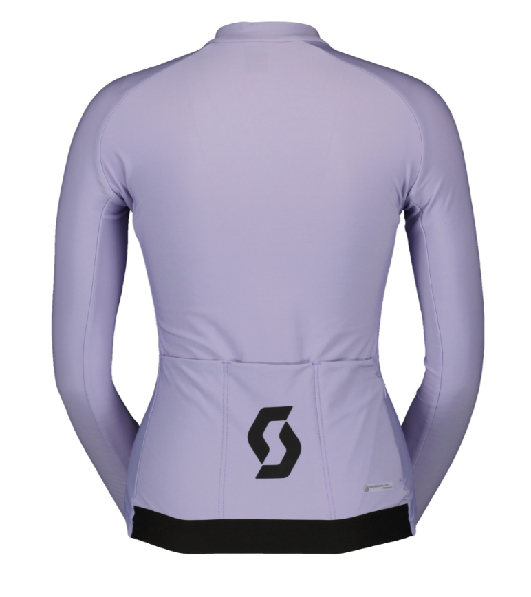 SCOTT RC PRO PRO WELD Long -Cămașă feminină sleeved