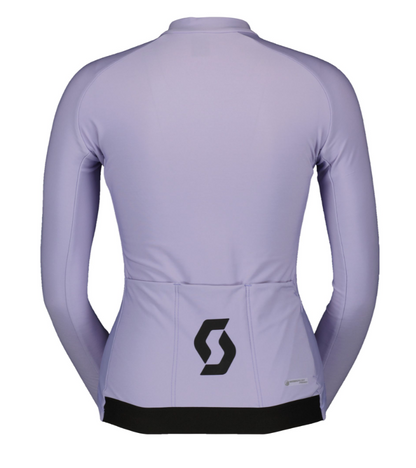 SCOTT RC PRO PRO WELD Long -Cămașă feminină sleeved