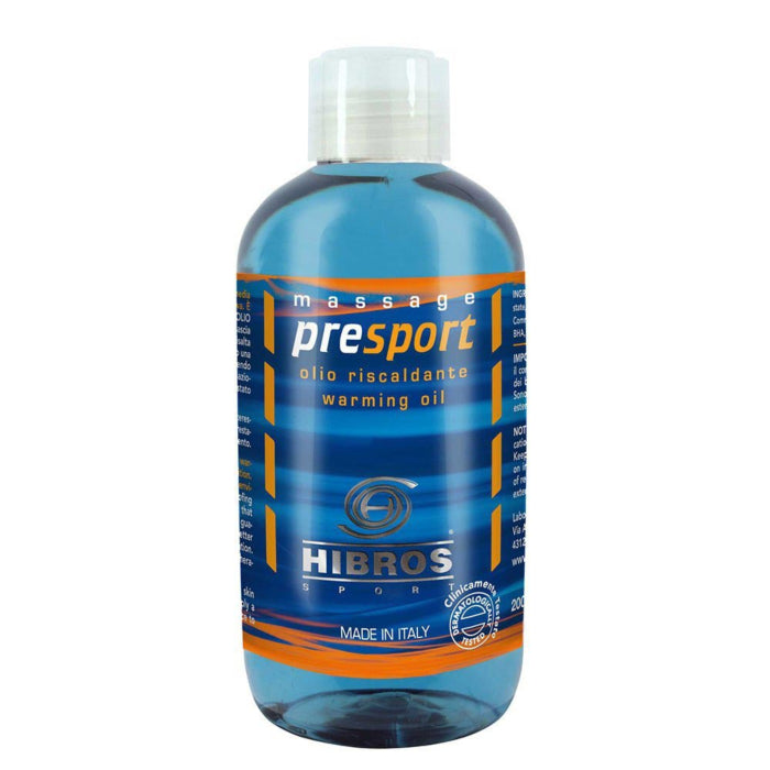 Huile de chauffage HIBROS PRASPORT 200 ml