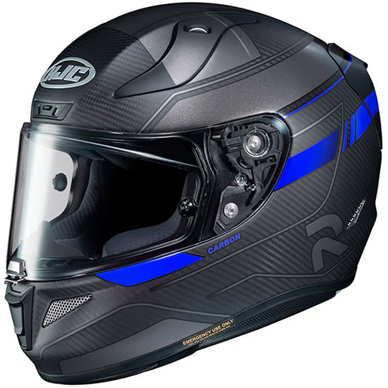 Casco Hjc Rpha 11 Carbon Nakri