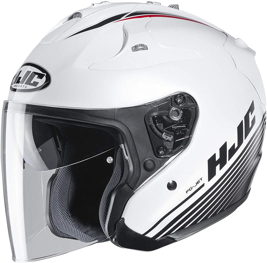 HJC Capacete FG Jet Paton MC10