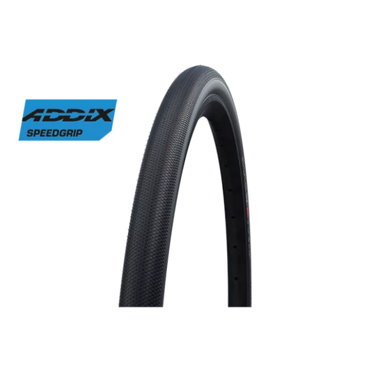 Copertone Schwalbe G-One Speed 28X2.00 / 50-622 Addix Speedgrip Super Groung