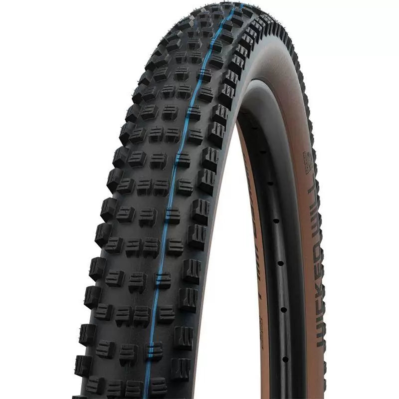 Schwalbe Wicked Will Super Race Addix Speedgrip TLE Transparent Skin 29x2.40 Tire