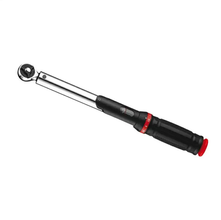 Klucz dynamometryczny IceToolz Two Way E214