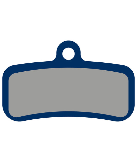 Pastiglie Campabros PF043 Shimano Saint Zee