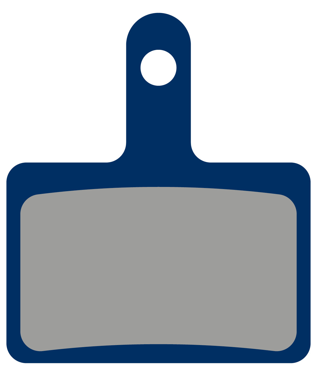 Campabros PF010 Shimano Deore Nexave Tabletten