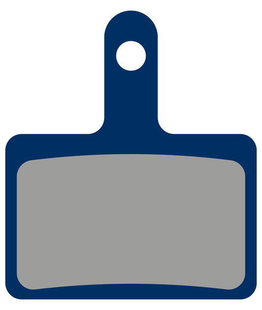 Pastiglie Campabros PF010 Shimano Deore Nexave