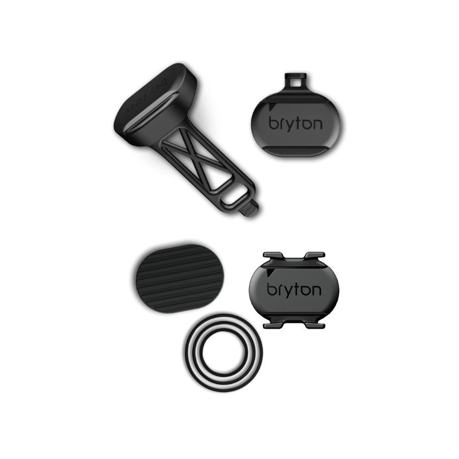 Zestaw czujników Bryton Smart Dual Sensor Kadencja/Prędkość Ant+/Ble