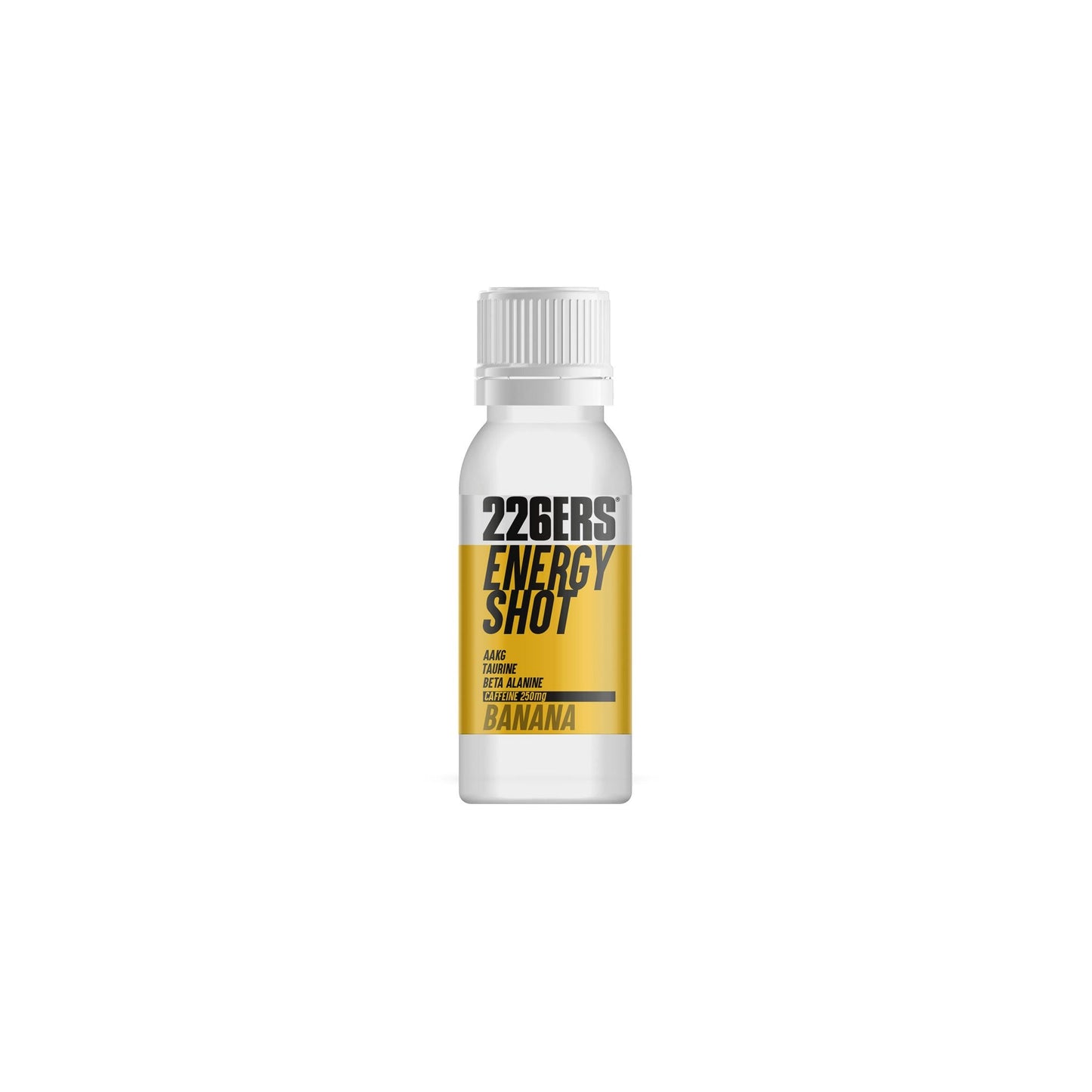 226ers Energy disparou um suplemento 60ml