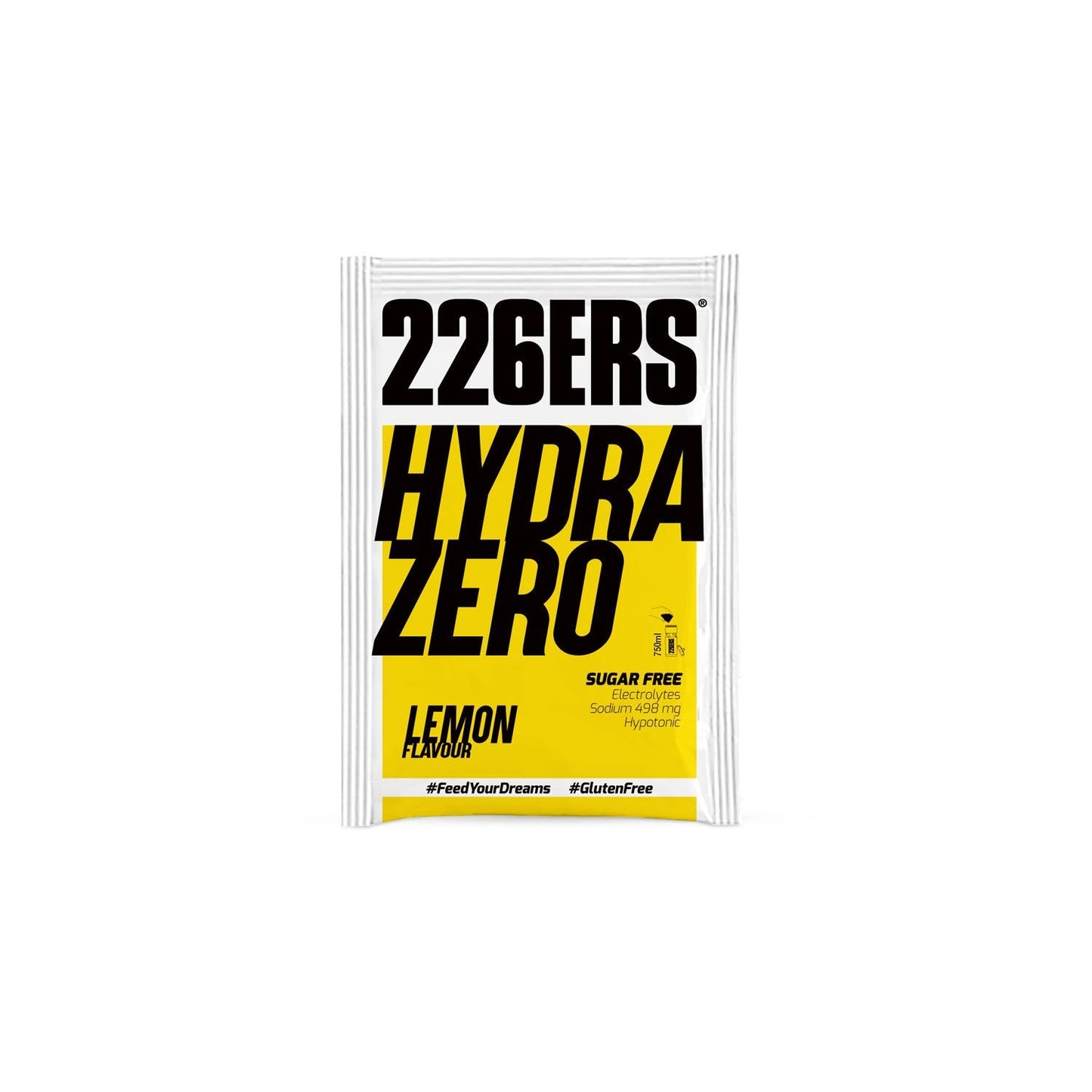 226ers Hydrazero -lisä - hypotoninen juoma