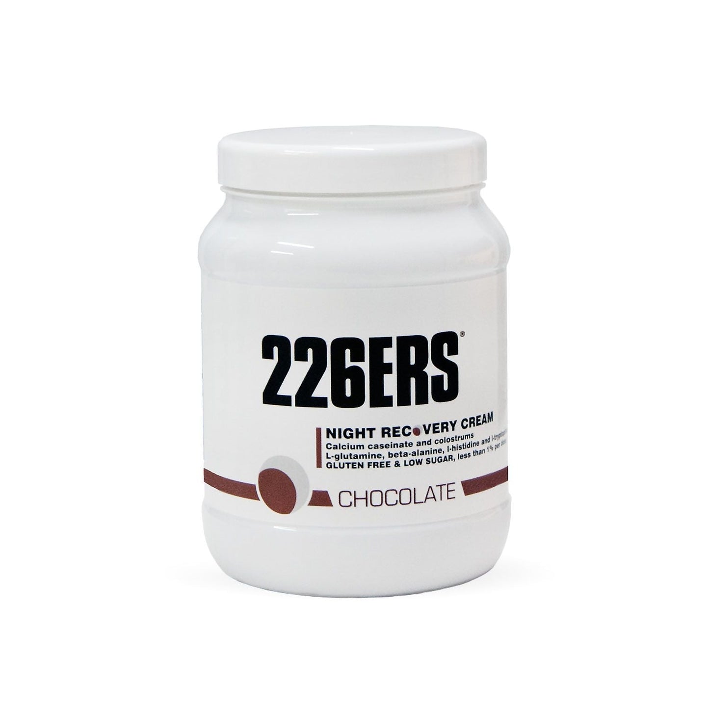 Suplementos deportivos 226ers Night Recovery Cream 500G