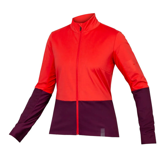 Shirt -vrouw met lange mouwen endura fs260 Jetstream l/s