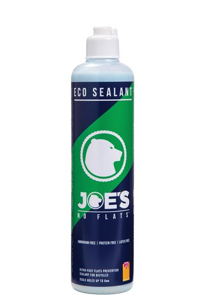 Ekologiczny płyn uszczelniający do opon bezdętkowych Joe's No Flats 500 ml