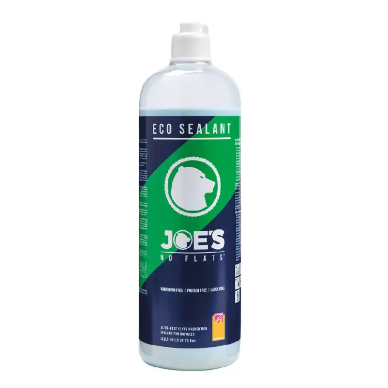 Ecological Tubeless Joe 'Ecological Sigel LiquidS No Flats 1 lt
