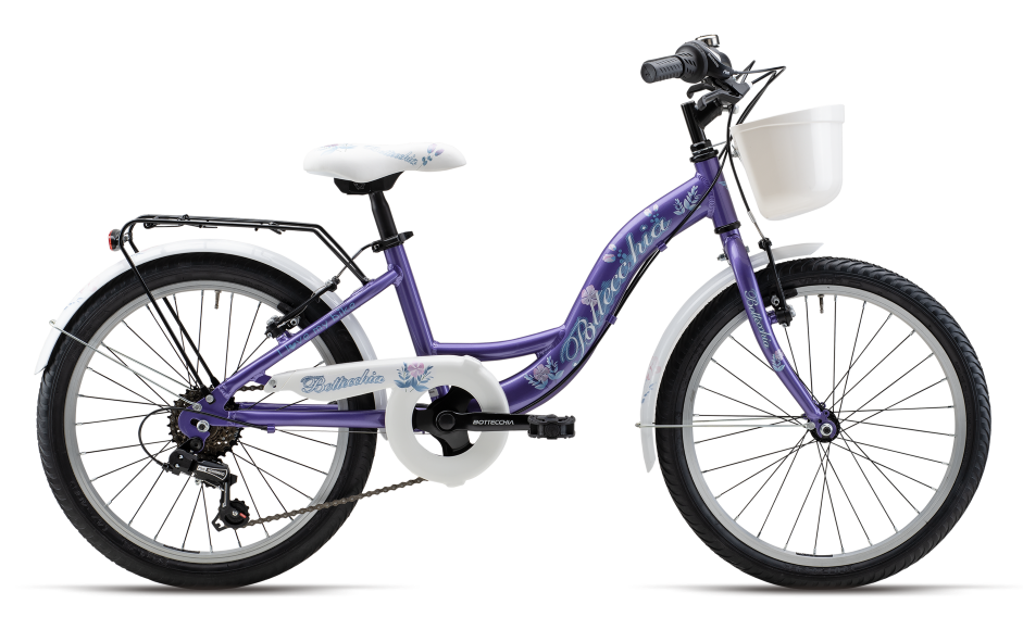 Bottecchia Junior 033 CTB 20" Alu Shimano TY21 6 biegów