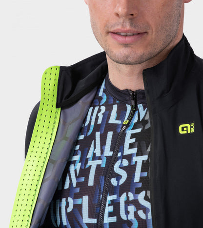 Alé jacket Klimatik Gustcio Graphene