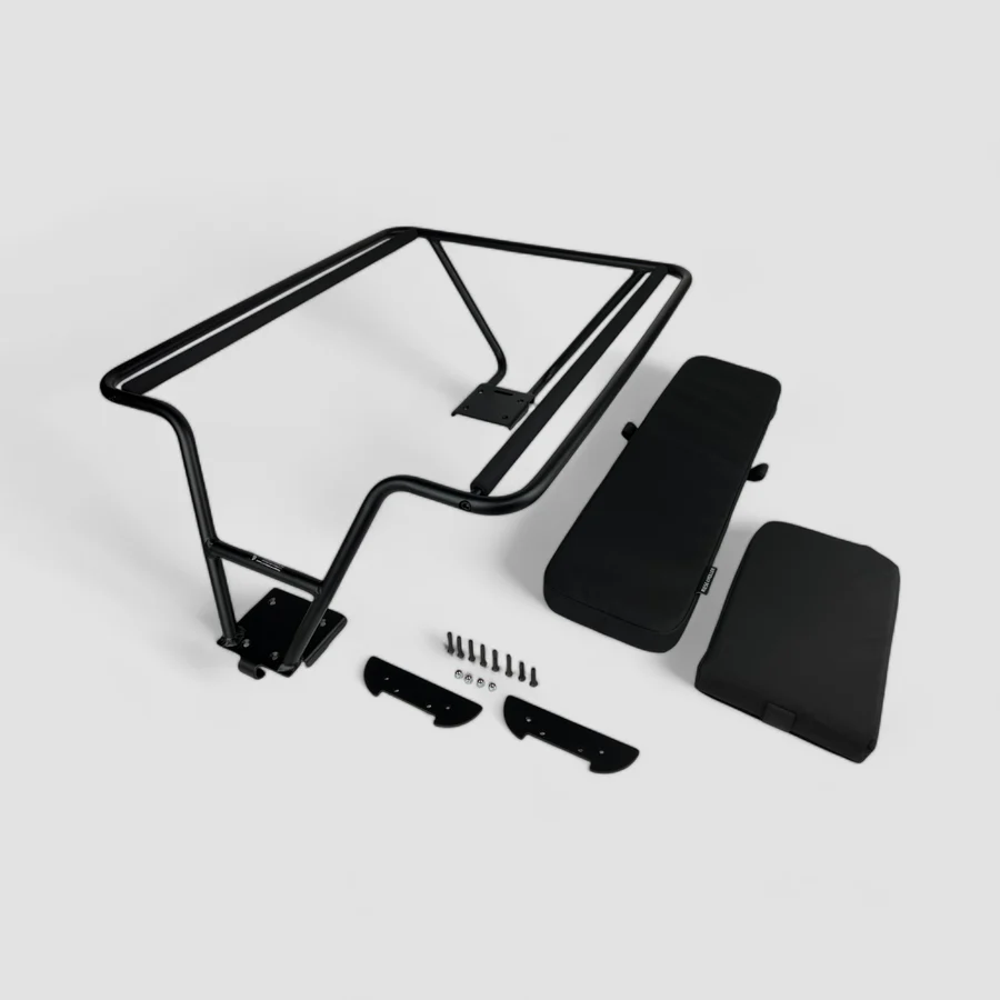 Zestaw Safety-Bar Riese & Muller do Multicharger