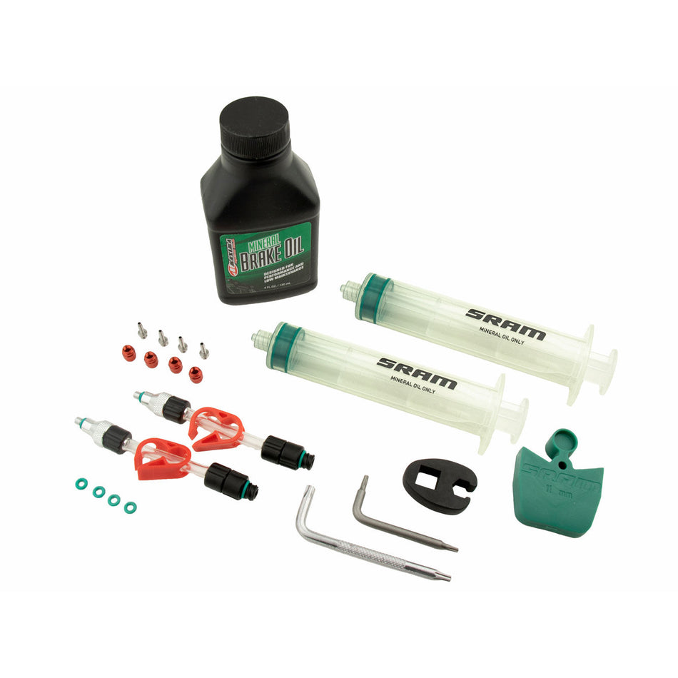 Sram Mineral Oil Hydraulic Brake Bleed Kit for DB8