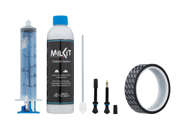 Tubeless Maidit 45/32 mm: n muuntamispakkaus