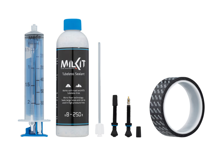 Zestaw do konwersji tubeless MilKit 45/32mm