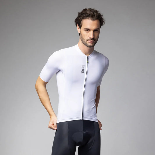 Manga corta Alè Pragma Color Block 2025