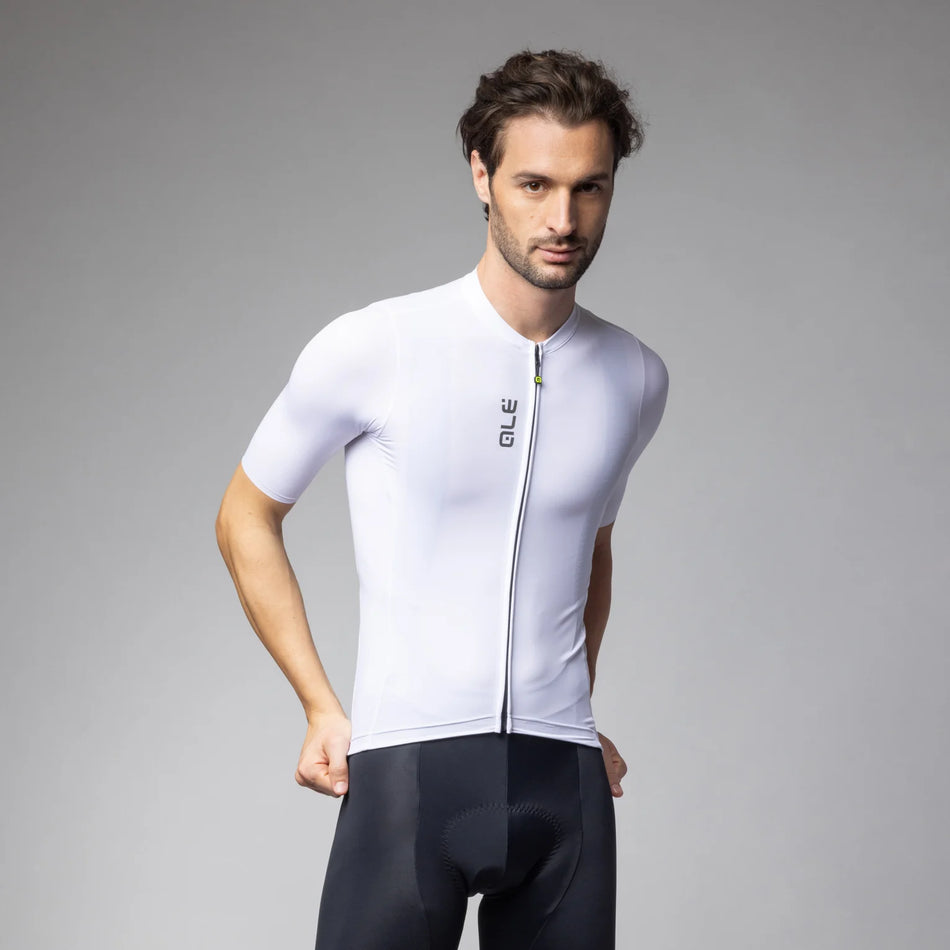 Alè Pragma Color Block 2025 Short Sleeve Jersey