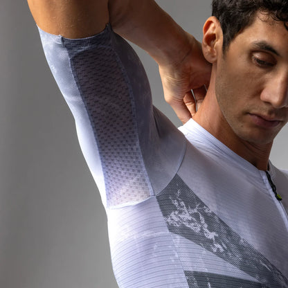 Short Sleeve Shirt Alè Pr-E Quartz 2025